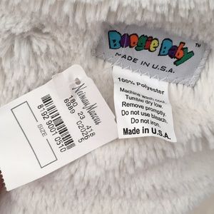 boogie baby blanket